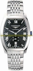 Longines Watches : L2.642.4.51.6 Evdenza Series Men Watch