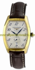 Longines Watches : L2.642.6.73.2 Automatic 18ct Yellow Gold Men Watch