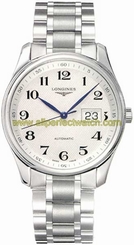 Fake AAA Longines Watches : L2.648.4.78.6 Master Collection Series Men Watch Watch