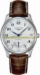 Longines Watches : L2.666.4.78.3 Master Collection Series men Watch