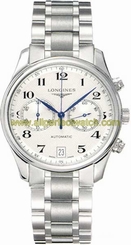 Longines Watches : L2.669.4.78.6 Master Collection Series Men Watch