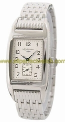 Longines Watches : L2.694.4.73.6 Quartz Stainless Steel Men Watch