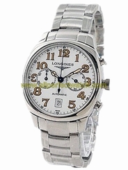 Longines Watches : L2.705.4.23.6 Automatic Chronograph Men Watch