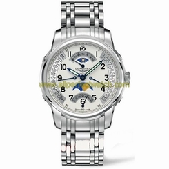 Longines Watches : L2.764.4.73.6 Saint-Imier Collection Men Watch