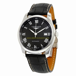 Longines Watches : L2.793.4.51.7 Black