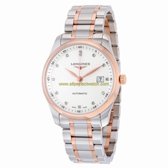 Longines Watches : L2.793.5.77.7 Silver Automatic Men Watch