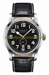 Longines Watches : L2.811.4.53.0 Automatic Dial Color