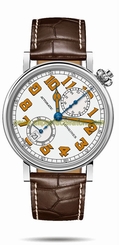 Longines Watches : L2.812.4.23.2 Avigation Watch Type A-7 1935 Special Edition Men Watch