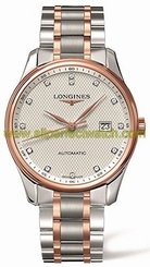 Longines Watches : L2.893.5.77.7 Automatic Dial Colour