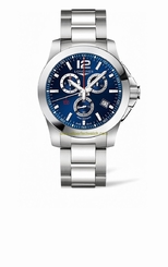 Longines Watches : L38004966 Quartz Dial Color
