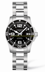 Longines Watches : L3.284.4.56.6 Automatic Stainless Steel Women Watch