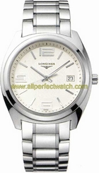 Longines Watches : L3.632.4.76.6 LungoMare Series men Watch