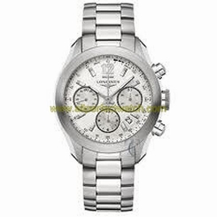 Longines Watches : L3.635.4.76.6 Silver Dial Men Watch