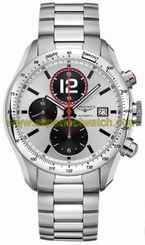 Longines Watches : L3.636.4.76.6 Quartz Analog Men Watch
