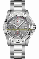 Longines Watches : L3.651.4.76.6 Automatic Chronograph Date Stainless Steel Men Watch