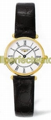 Longines Watches : L4.191.6.11.0 Quartz Analog Men Watch
