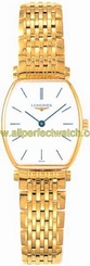 Longines Watches : L4.205.2.12.8 La Grande Classique Series Women Watch