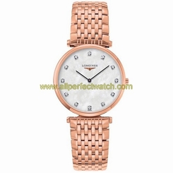 Longines Watches : L4.209.1.97.8 Quartz Dial Color