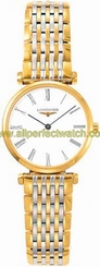 Longines Watches : L4.209.2.11.7 La Grande Classique Series Women Watch
