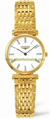 Longines Watches : L4.209.2.11.8 La Grande Classique Series Women Watch