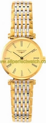 Longines Watches : L4.209.2.31.7 La Grande Classique Series Women Watch