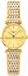 Longines Watches : L4.209.2.32.7 La Grande Classique Series Women Watch