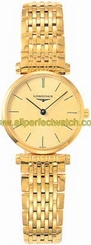 Longines Watches : L4.209.2.32.8 La Grande Classique Series Women Watch