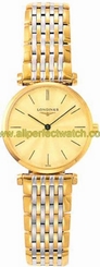 Longines Watches : L4.209.2.42.7 La Grande Classique Series Women Watch