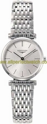 Longines Watches : L4.209.4.72.6 La Grande Classique Series Women Watch
