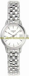 Longines Watches : L4.216.4.12.6 Flagship Series Women Watch