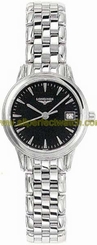Longines Watches : L4.216.4.52.6 Flagship Series Women Watch