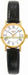 Longines Watches : L4.220.2.11.2 Presence Series Women Watch