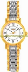 Longines Watches : L4.220.2.11.7 Presence Series Women Watch