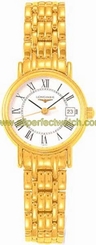Longines Watches : L4.220.2.11.8 Presence Series Women Watch