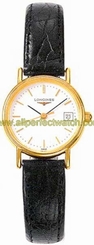 Longines Watches : L4.220.2.12.2 Presence Series Women Watch
