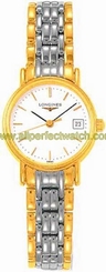 Longines Watches : L4.220.2.12.7 Presence Series Women Watch