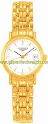 Longines Watches : L4.220.2.12.8 Presence Series Women Watch