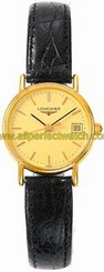 Longines Watches : L4.220.2.32.2 Presence Series Women Watch