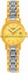 Longines Watches : L4.220.2.32.7 Presence Series Women Watch