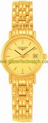 Longines Watches : L4.220.2.32.8 Presence Series Women Watch