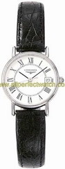 Longines Watches : L4.220.4.11.2 Presence Series Women Watch
