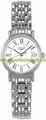 Longines Watches : L4.220.4.11.6 Presence Series Women Watch