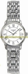 Longines Watches : L4.221.4.11.6 Presence Series Women Watch