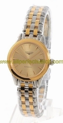 Longines Watches : L4.274.3.32.7 La Grande Classique Automatic Women Watch