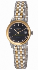 Longines Watches : L4.274.3.57.7 La Grande Classique Automatic Women Watch