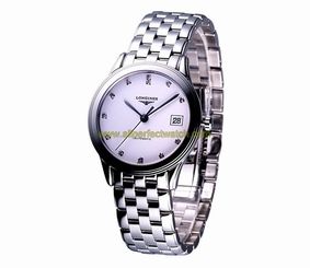 Longines Watches : L4.274.4.27.6 Les Grandes Classiques Women Watch