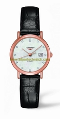 Longines Watches : L4.287.8.87.0 Mother Of Pearl Automatic Self Winding Women Watch