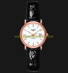 Longines Watches : L4.378.8.12.0 Quartz Analog Men Watch