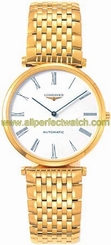 Longines Watches : L4.708.2.11.8 La Grande Classique Series Men Watch