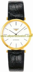 Longines Watches : L4.708.2.12.2 La Grande Classique Series Men Watch